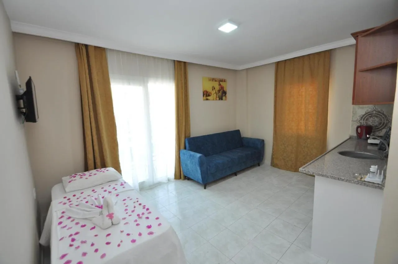 Aparthotel Speedy Apart Otel Marmaris Türkei