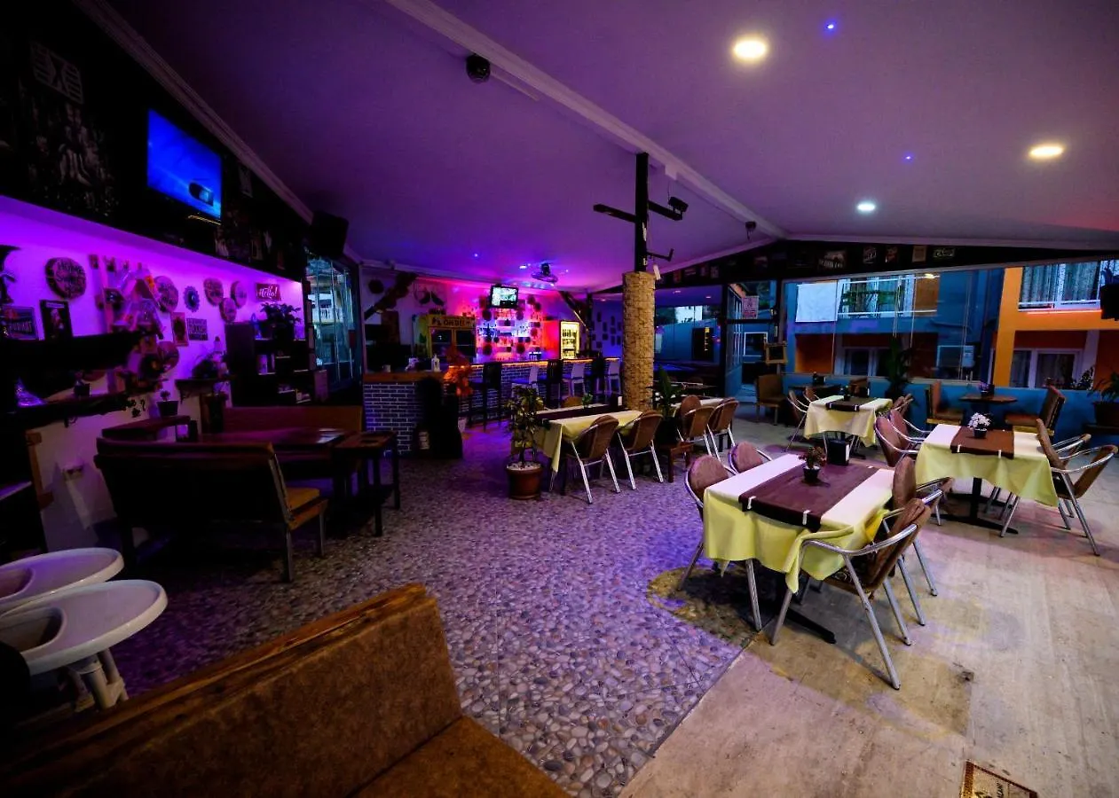 Aparthotel Speedy Apart Otel Marmaris