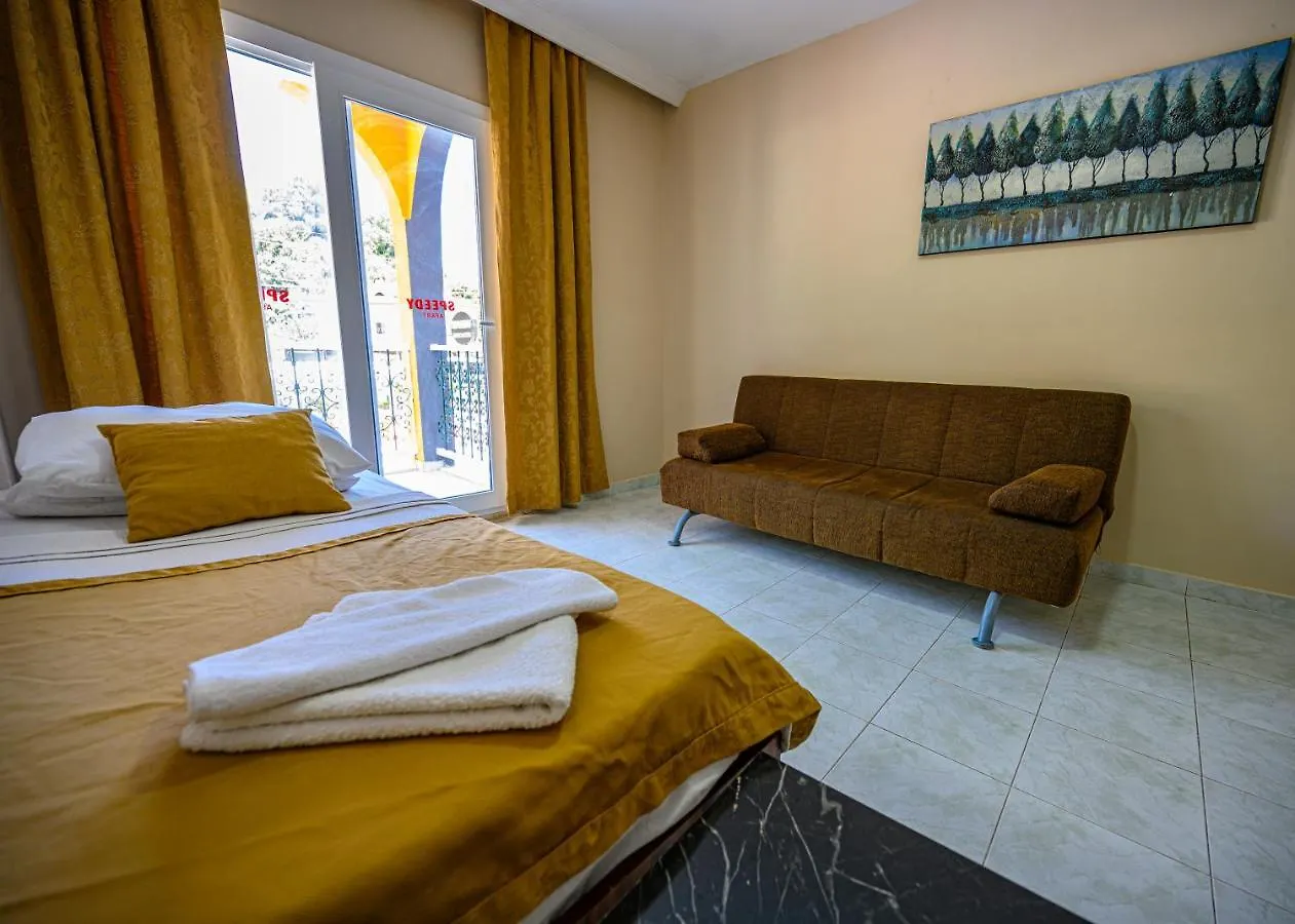 Speedy Apart Otel Marmaris 0*,