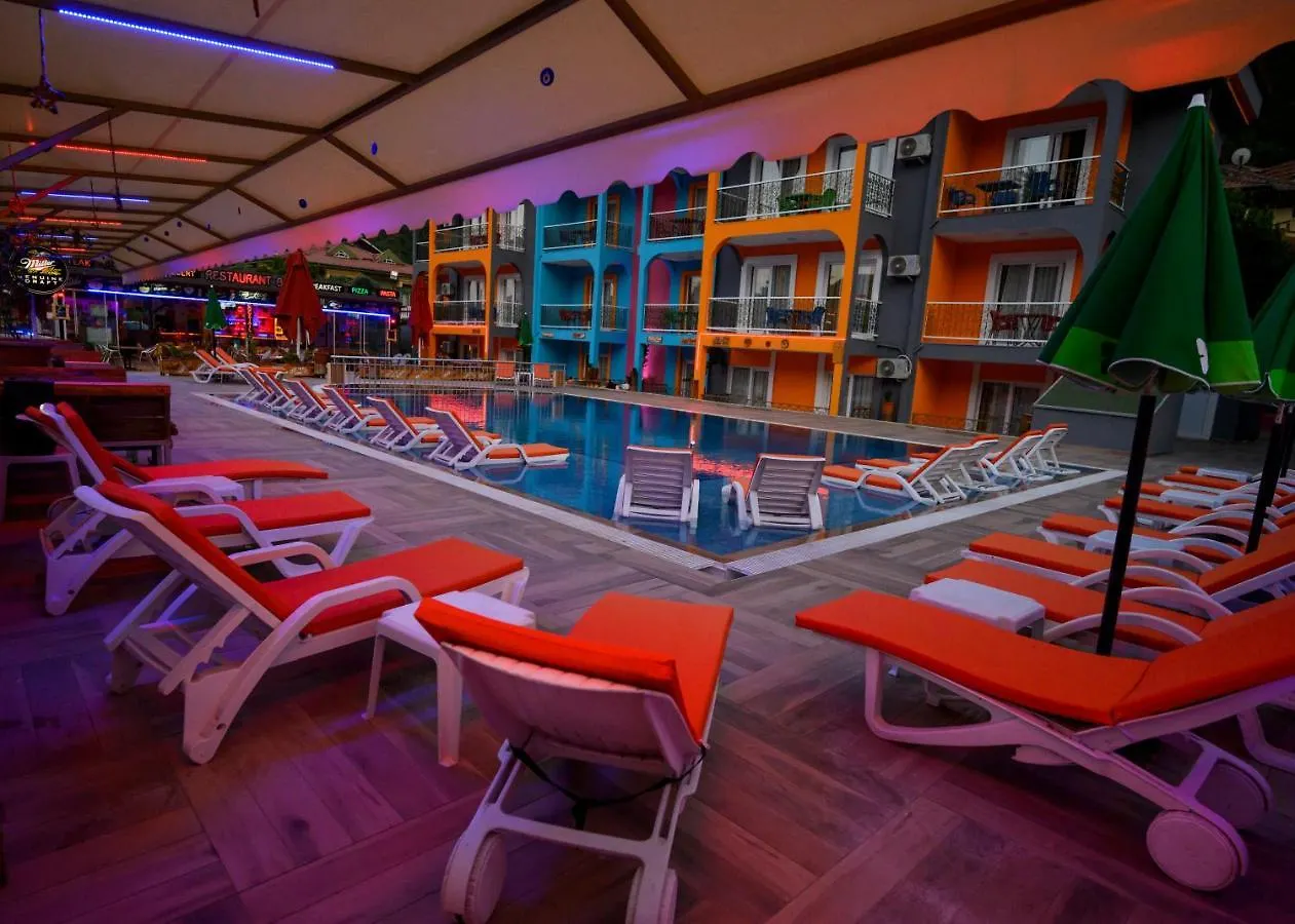 Aparthotel Speedy Apart Otel Marmaris