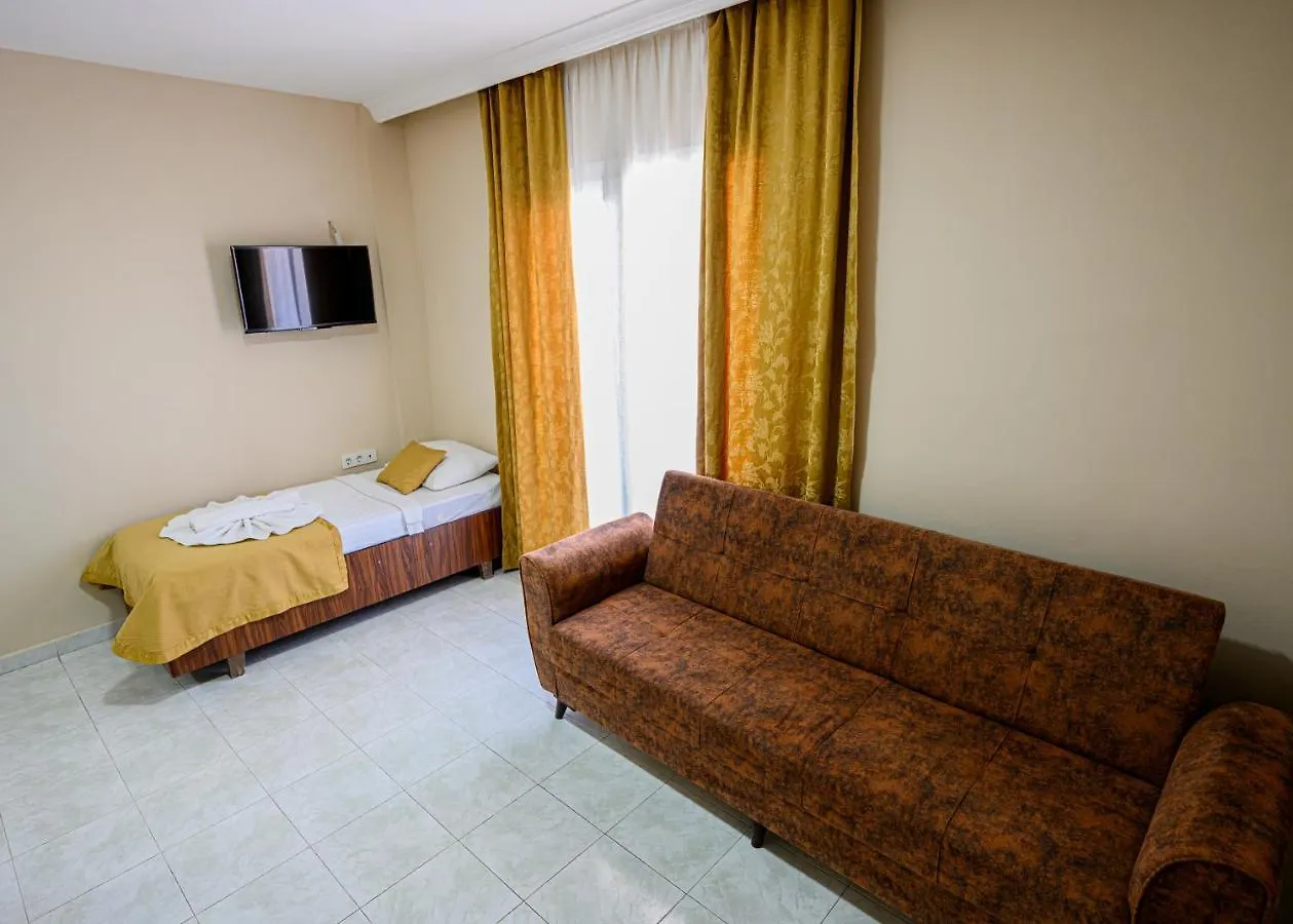 Speedy Apart Otel Marmaris Türkei
