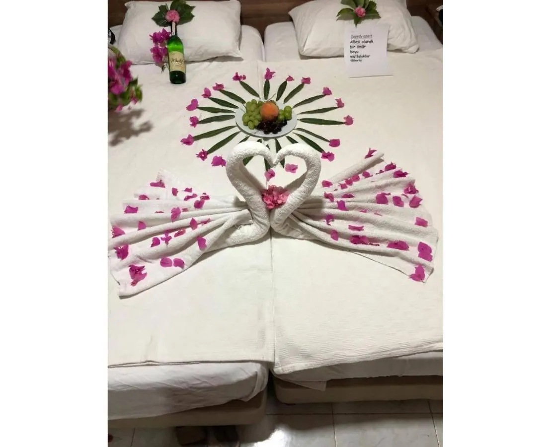Speedy Apart Otel Marmaris Aparthotel