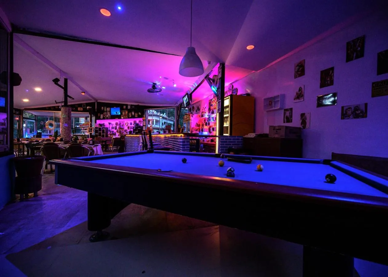 Aparthotel Speedy Apart Otel Marmaris