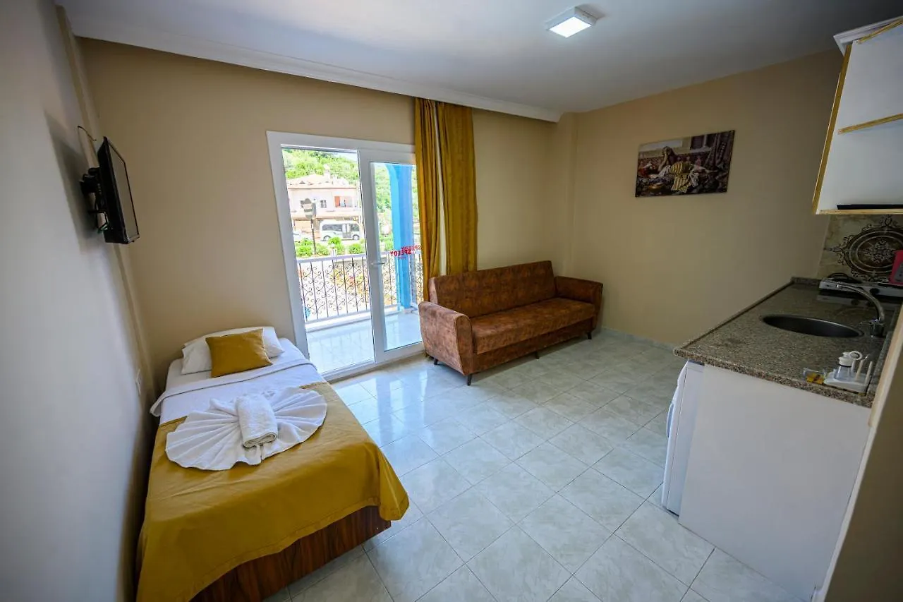 Aparthotel Speedy Apart Otel Marmaris