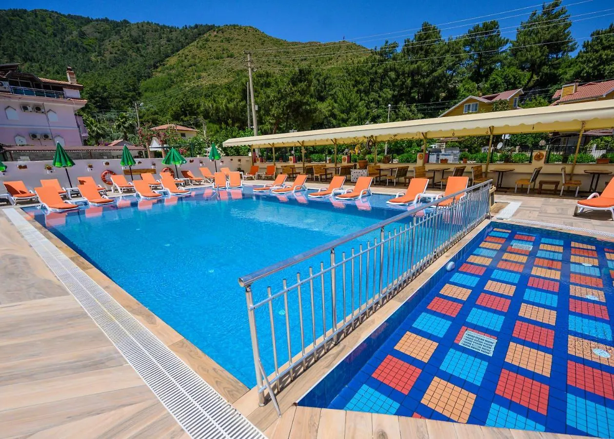 Speedy Apart Otel Marmaris