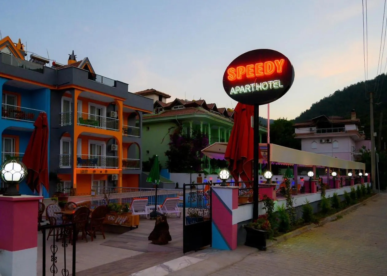 Speedy Apart Otel Marmaris 0*,
