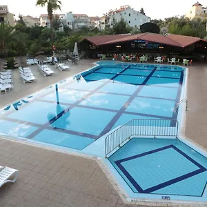 Apart Otel Club Turquoise, Marmaris