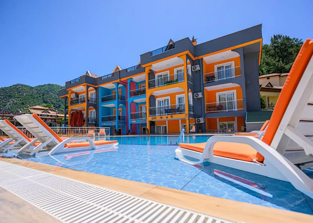 Aparthotel Speedy Apart Otel Marmaris