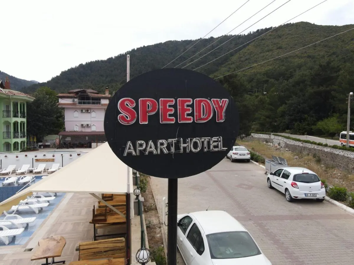 Speedy Apart Otel Marmaris 0*,  Turkey