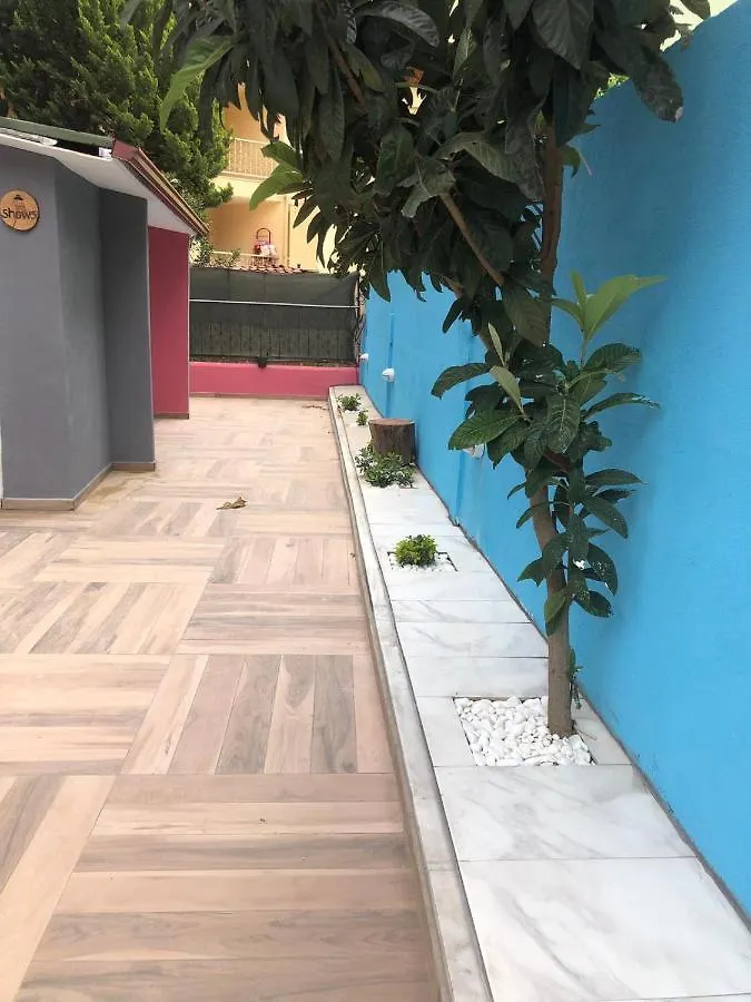 Aparthotel Speedy Apart Otel Marmaris