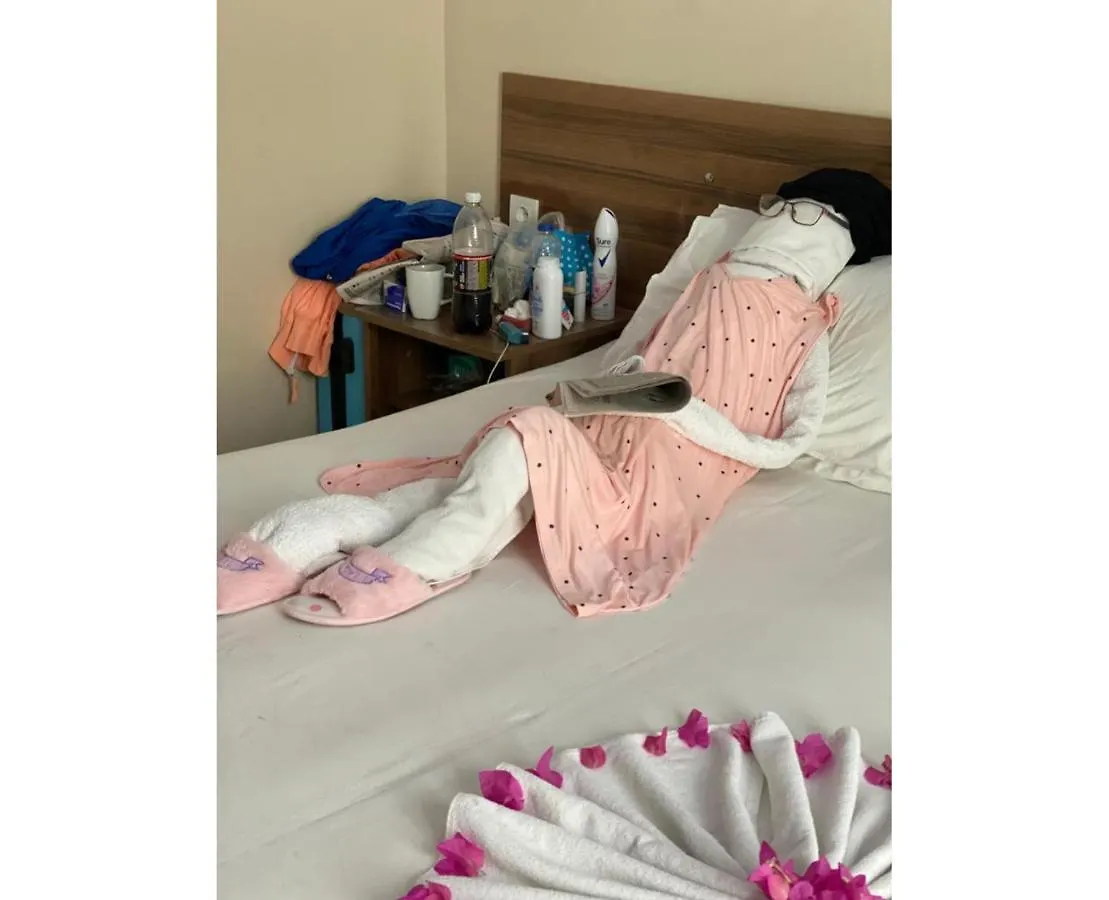 Aparthotel Speedy Apart Otel Marmaris