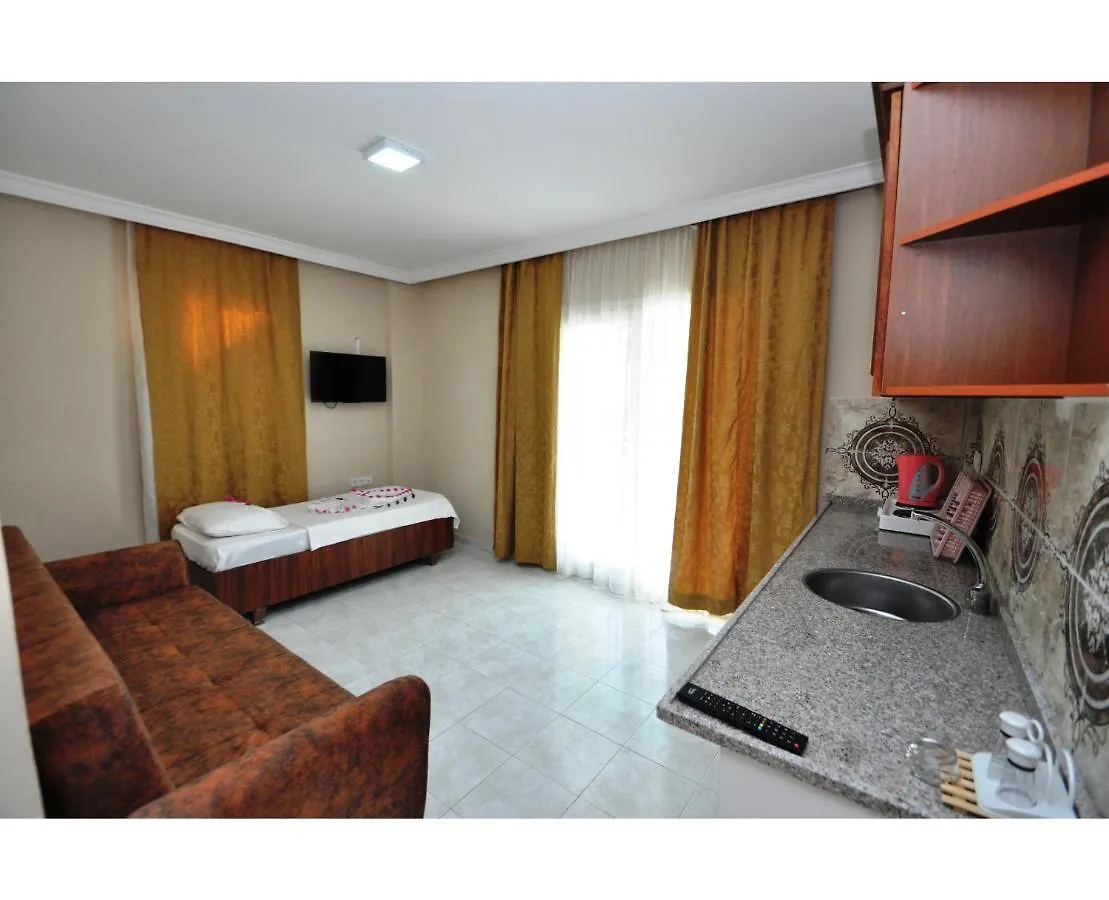 Speedy Apart Otel Marmaris Aparthotel