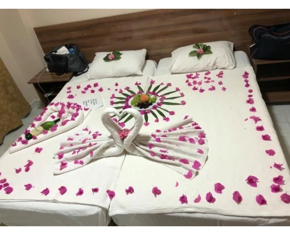 Aparthotel Speedy Apart Otel Marmaris