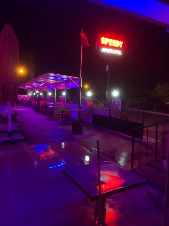Speedy Apart Otel Marmaris 0*,  Turkey