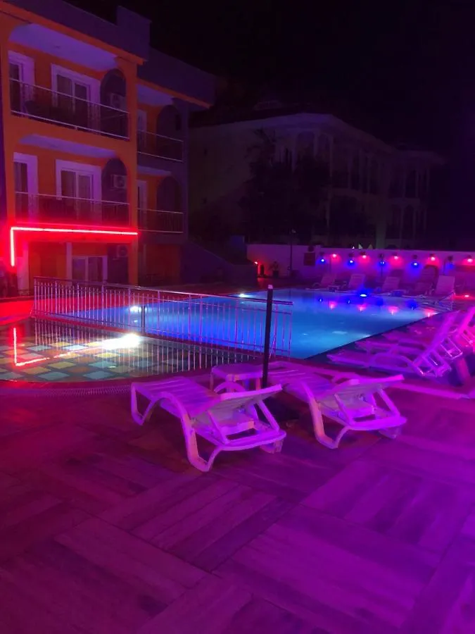 Speedy Apart Otel Marmaris Aparthotel